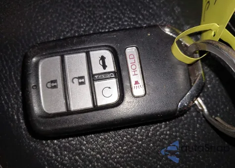 2018 Honda Civic Ex-L z USA, uszkodzony, nr VIN JHMFC1F79JX038670